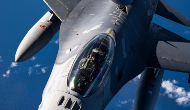 „Roboter-Kojoten“ sollen in den USA Kampfjets beschützen