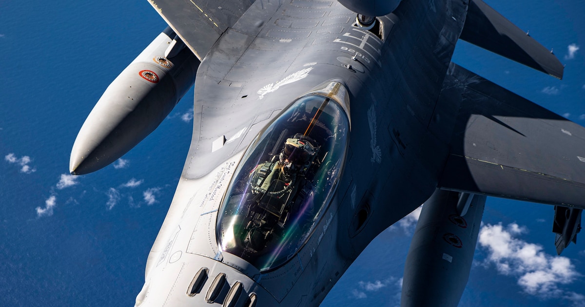 „Roboter-Kojoten“ sollen in den USA Kampfjets beschützen