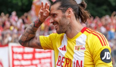 Fußball-Bundesliga - Union Berlin hat neuen Hauptsponsor gefunden - Sport