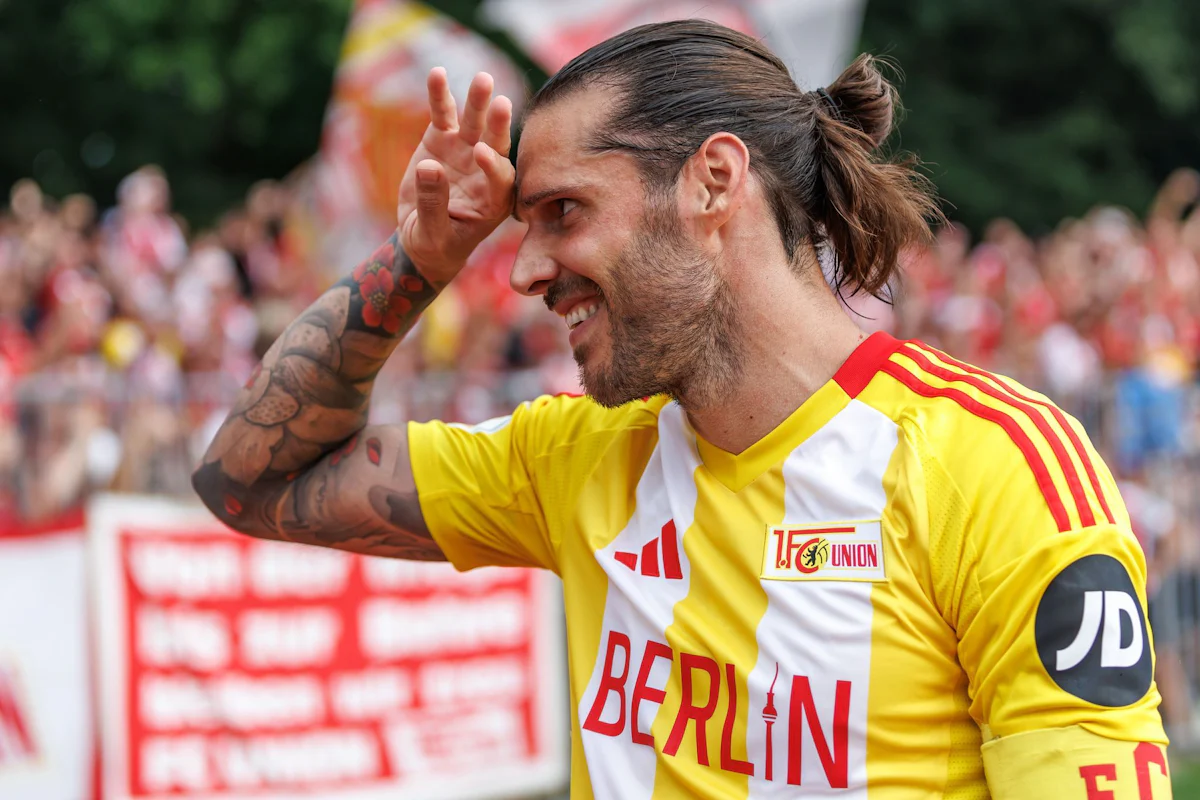 Fußball-Bundesliga - Union Berlin hat neuen Hauptsponsor gefunden - Sport