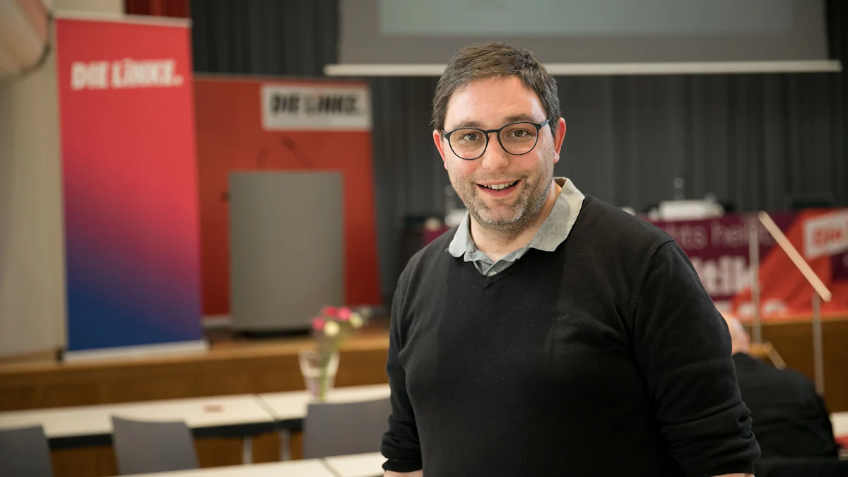München: Linke kürt Stefan Jagel zum Oberbürgermeister-Kandidaten - München