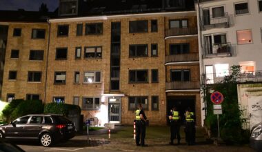 Aus Angst! Tödlicher Balkonsturz in Hamburg: Sieben Jahre Haft für Ex-Freund (33) | Regional