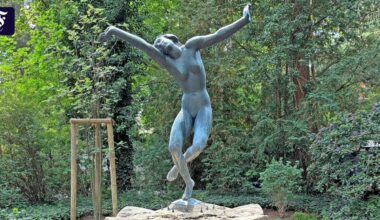 Raubkunsteklat um Tänzerinnen-Brunnen im Berliner Kolbe Museum