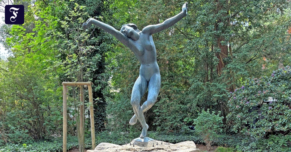 Raubkunsteklat um Tänzerinnen-Brunnen im Berliner Kolbe Museum