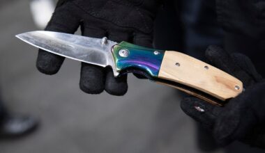 Berlin: 600 Kontrollen, 11 beschlagnahmte Messer – Polizei zieht erste Bilanz