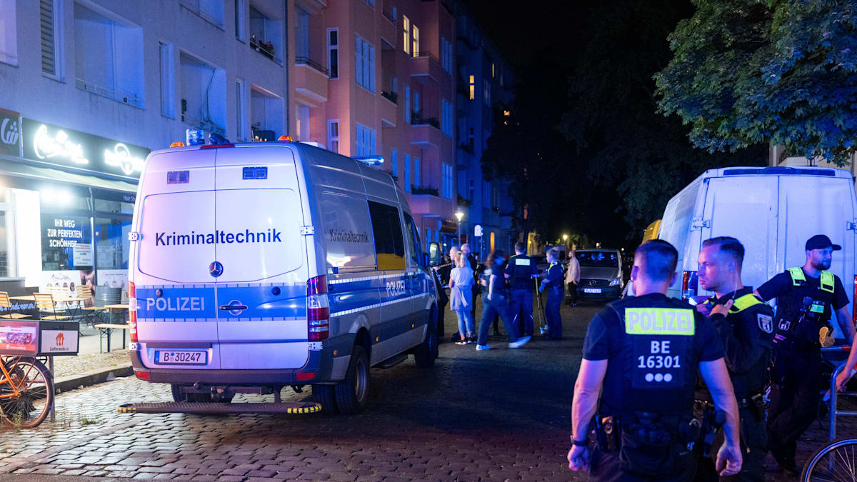 Berlin-Gesundbrunnen: 40 bis 60 Menschen bei Massenschlägerei – Gewerkschaft fordert Konsequenzen
