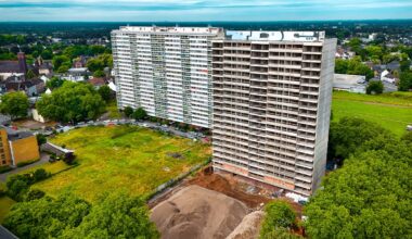 Duisburg: Bekannt durch Gewalt und Sozialbetrug – Weiterer „Weißer Riese“ wird gesprengt
