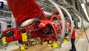 Mercedes, Porsche & Co.: Katerstimmung im Autoland