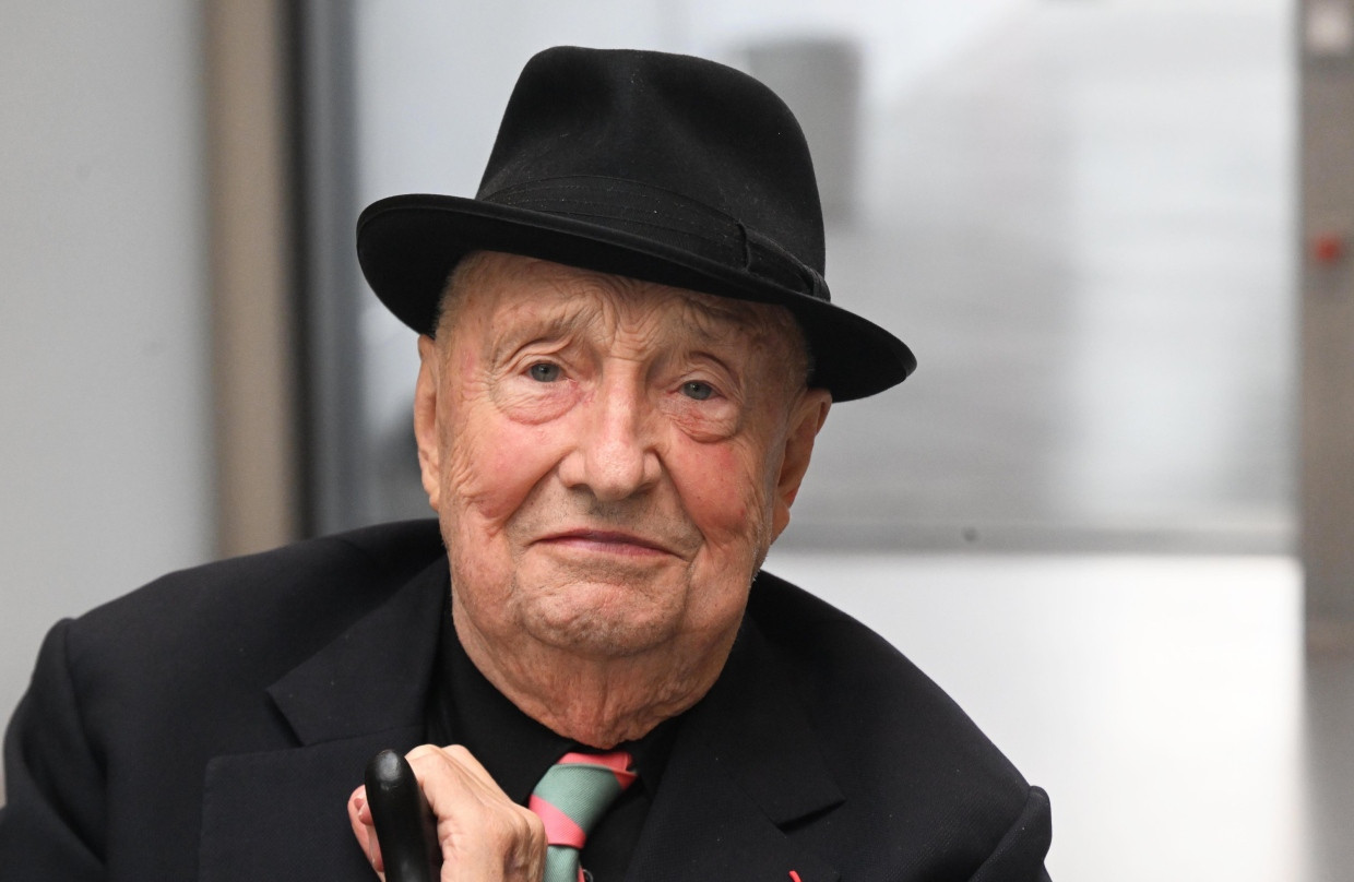 Eine Galerieausstellung pro Jahr: Georg Baselitz 2023 in München