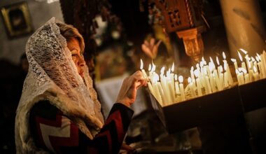 Neues Buch beleuchtet die Geschichte der Christen im Gazastreifen