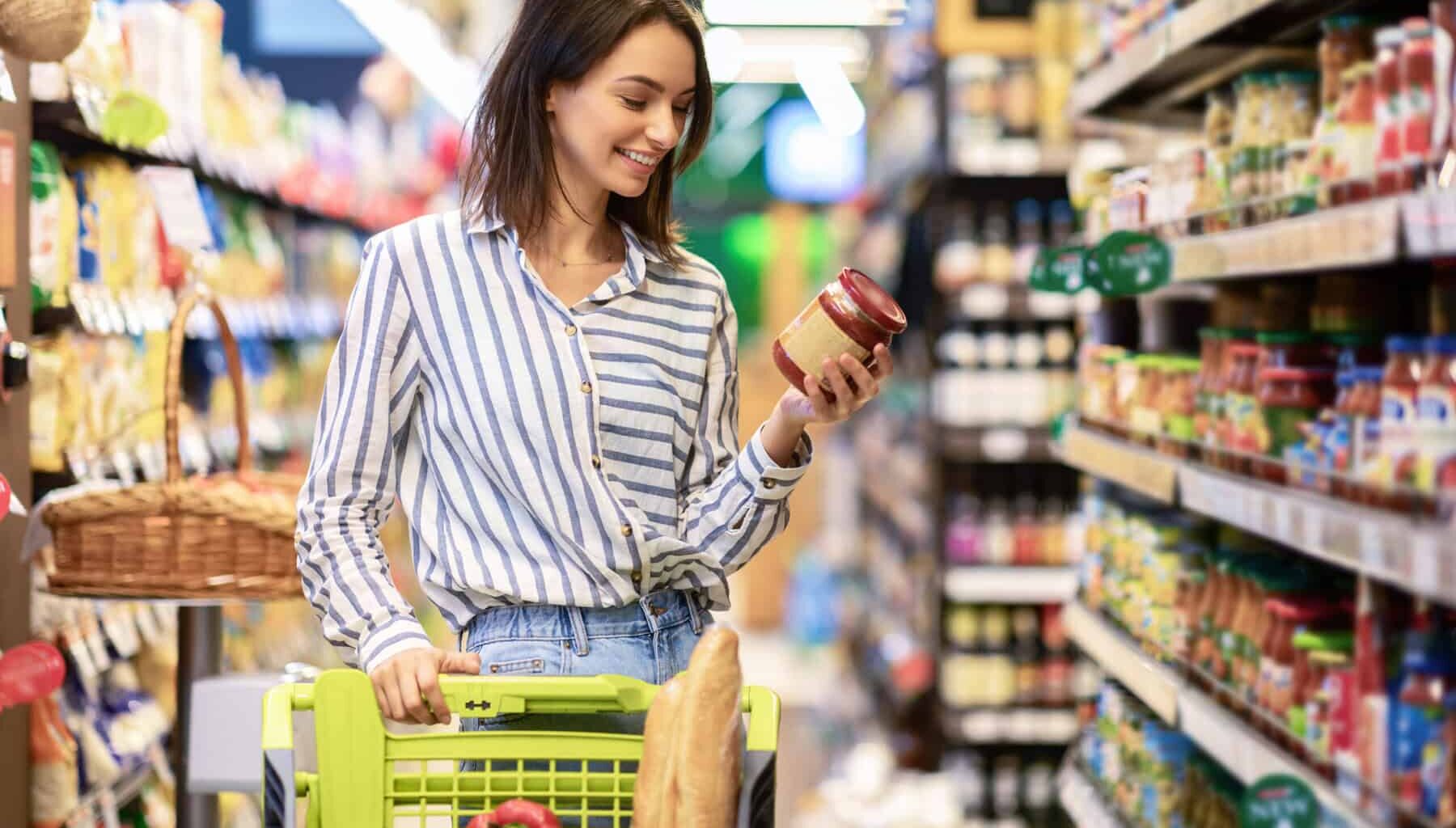 Einkaufen supermarkt drogerie verbraucher ernaehrung scaled