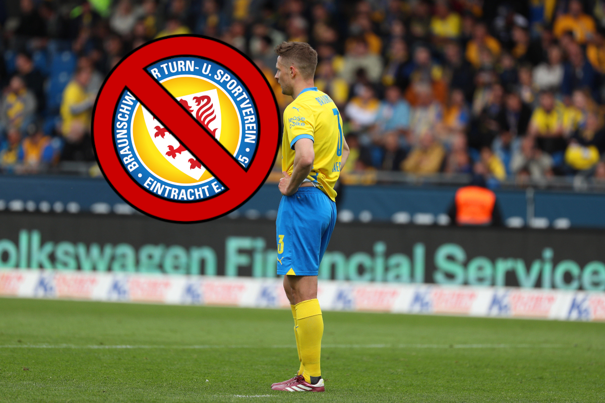 Eintracht Braunschweig unter Schock – Leistungsträger geht zur Konkurrenz