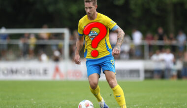 Eintracht Braunschweig enthüllt Heimtrikot – SO laufen die Löwen auf