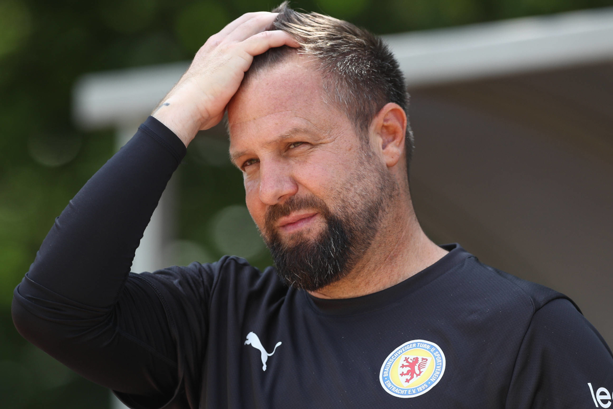 Saisonstart-Fiasko! Eintracht Braunschweig hat plötzlich ein dickes Problem