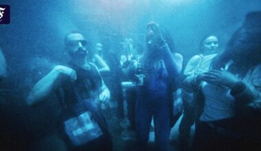 Kinofilm „Rave On“: Exzess im Berliner Technoclub