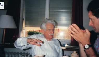 Jeremy Adler über seine Freundschaft mit Canetti