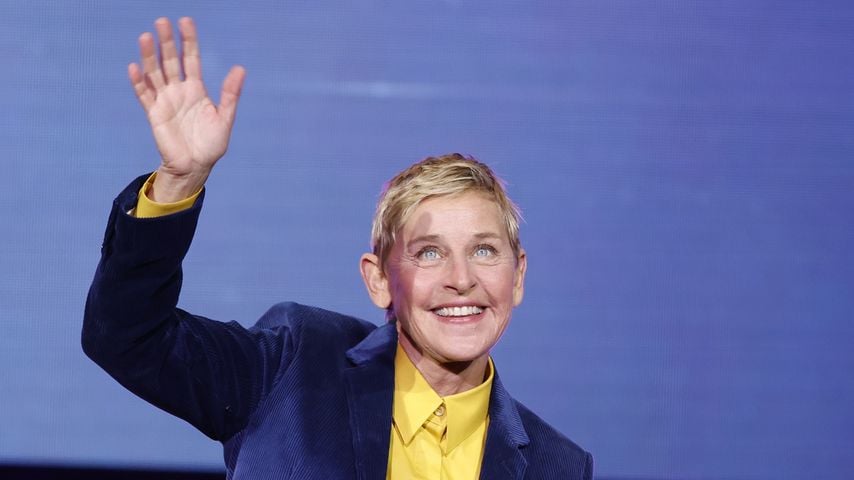 Ellen DeGeneres, Moderatorin