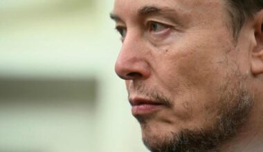 Musk gründet nach Konflikt mit Trump eigene Partei
