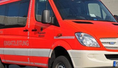 Motoryacht am Hafen explodiert - Antenne Münster