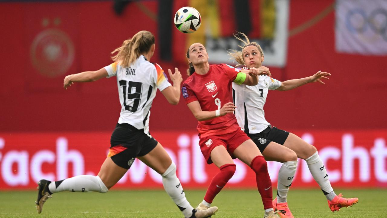 EM-Auftakt für DFB-Team : Alles Wichtige zum Spiel Deutschland gegen Polen