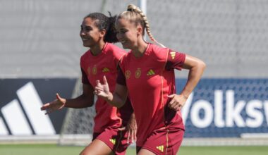 Liveblog zu den DFB-Frauen: Erstes Training in Zürich am Dienstag