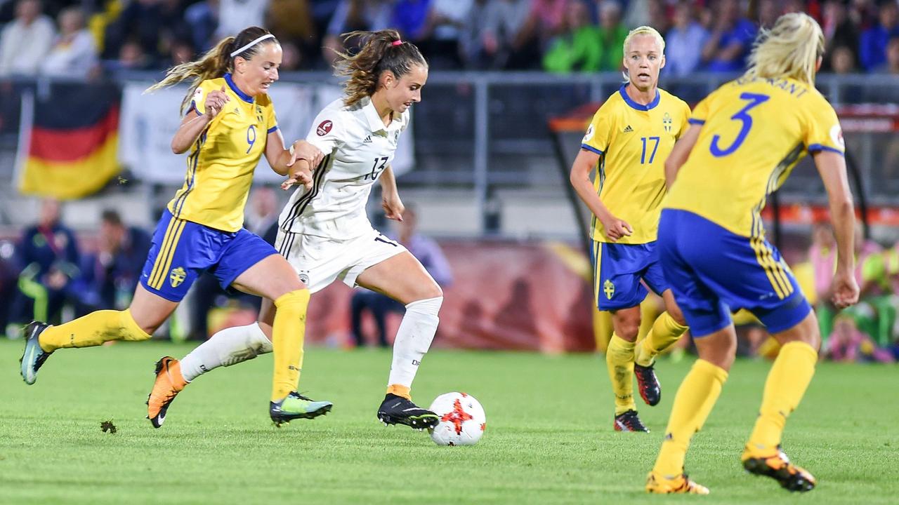 Liveblog zu den DFB-Frauen: News, Spiele und Infos zur EM in der Schweiz