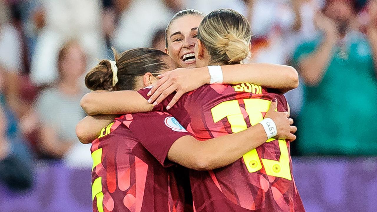 Frauen-EM: So sieht Deutschlands Weg ins Finale aus