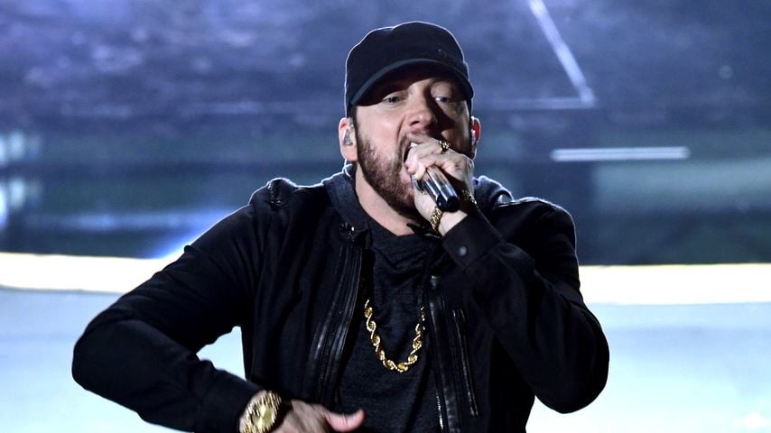 Eminem bei den Oscars 2020