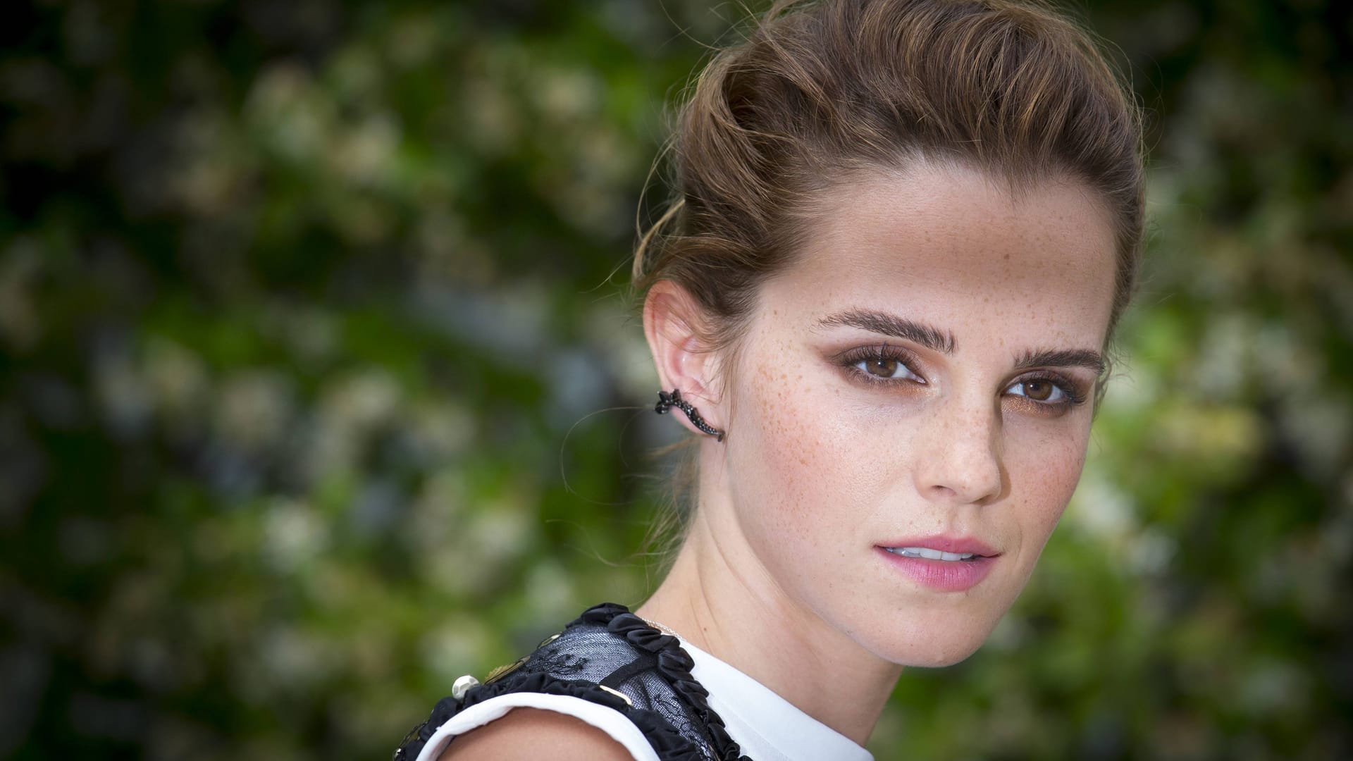 Emma Watson: Die Schauspielerin hat in ihrer Rolle als Autofahrerin (zu viel) Gas gegeben.