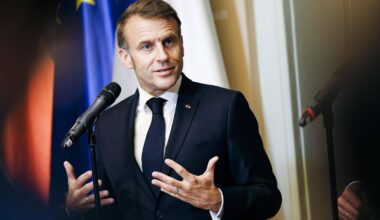 Frankreich wird Palästina als Staat anerkennen – Israels Verteidigungsminister spricht von „Schande“