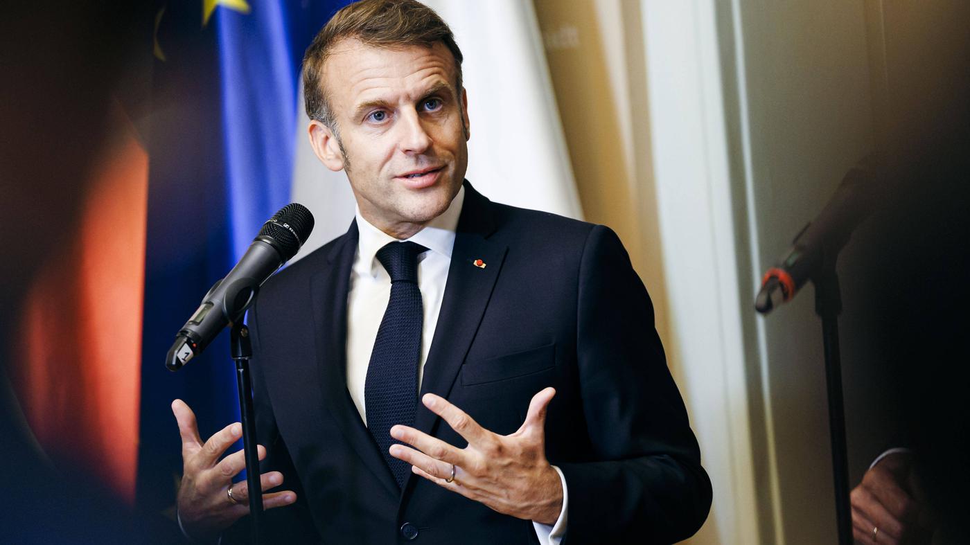 Frankreich wird Palästina als Staat anerkennen – Israels Verteidigungsminister spricht von „Schande“