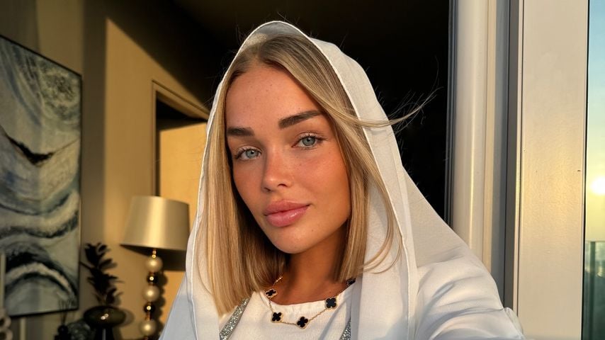 Emmy Russ im Dezember 2024