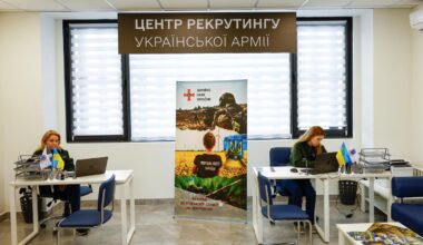 Nimmt Moskau zunehmend ukrainische Rekrutierungszentren ins Visier?