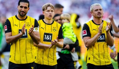 Borussia Dortmund: Riesen-Schock vor Klub-WM - BVB-Stars fallen aus
