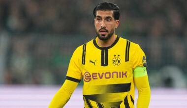 Borussia Dortmund: Emre Can droht Ausfall zum Saisonstart
