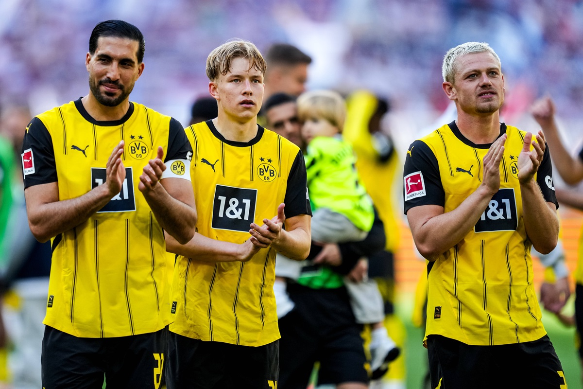 Borussia Dortmund: Riesen-Schock vor Klub-WM - BVB-Stars fallen aus