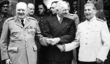 80 Jahre Potsdamer Konferenz Wo Truman, Churchill, Stalin und ihre Delegationen wohnten - Tagesspiegel
