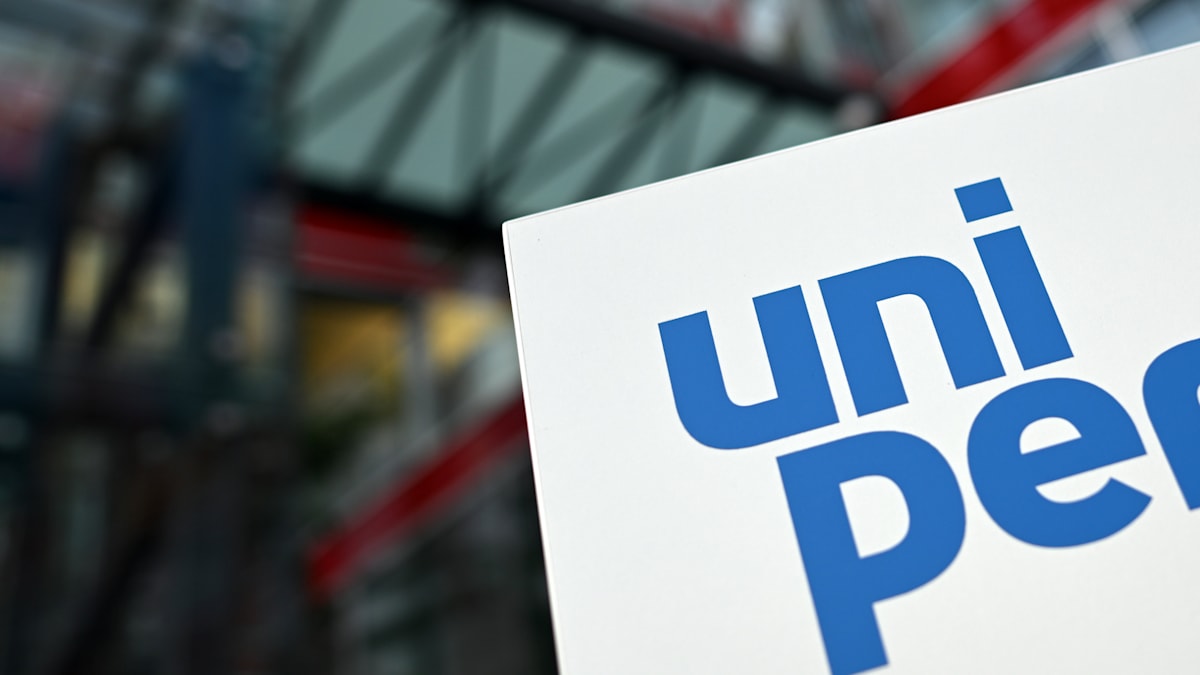 Gewinn von Uniper bricht um fast 80 Prozent ein