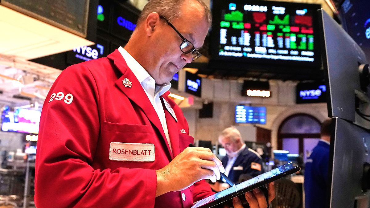 Nur der Ölpreis legt zu: Kurse an der Wall Street rutschen mehrheitlich ins Minus