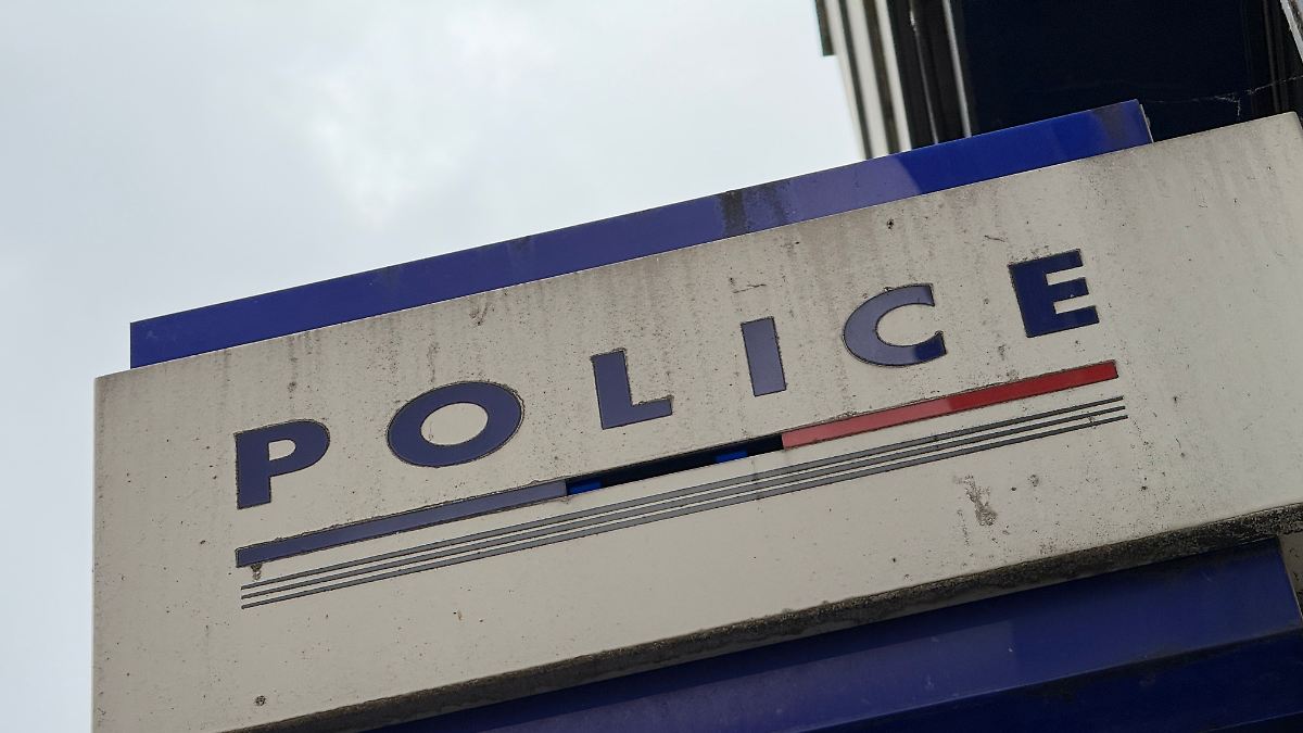 In Frankreich soll die Polizei eine Frau wegen des Mordes an ihrer Mutter festgenommen haben. (Archivbild)