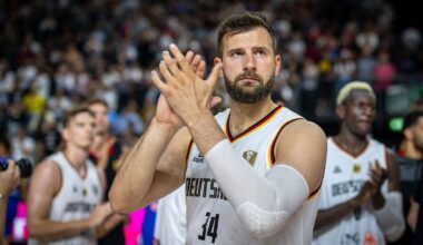 Alle Infos zu den Spielen der deutschen Basketballnationalmannschaft, TV-Übertragung und Live-Stream gibt’s hier