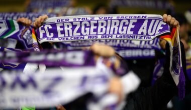 Aue-Fanschal geraubt - Zwei junge Männer in Dresden angeklagt