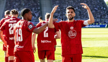 Du betrachtest gerade Essen und 1860 München eröffnen die neue Saison in der 3. Liga