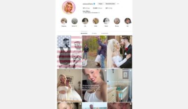 Tradwives: US-Influencerinnen preisen ultra-konservativen Lifestyle