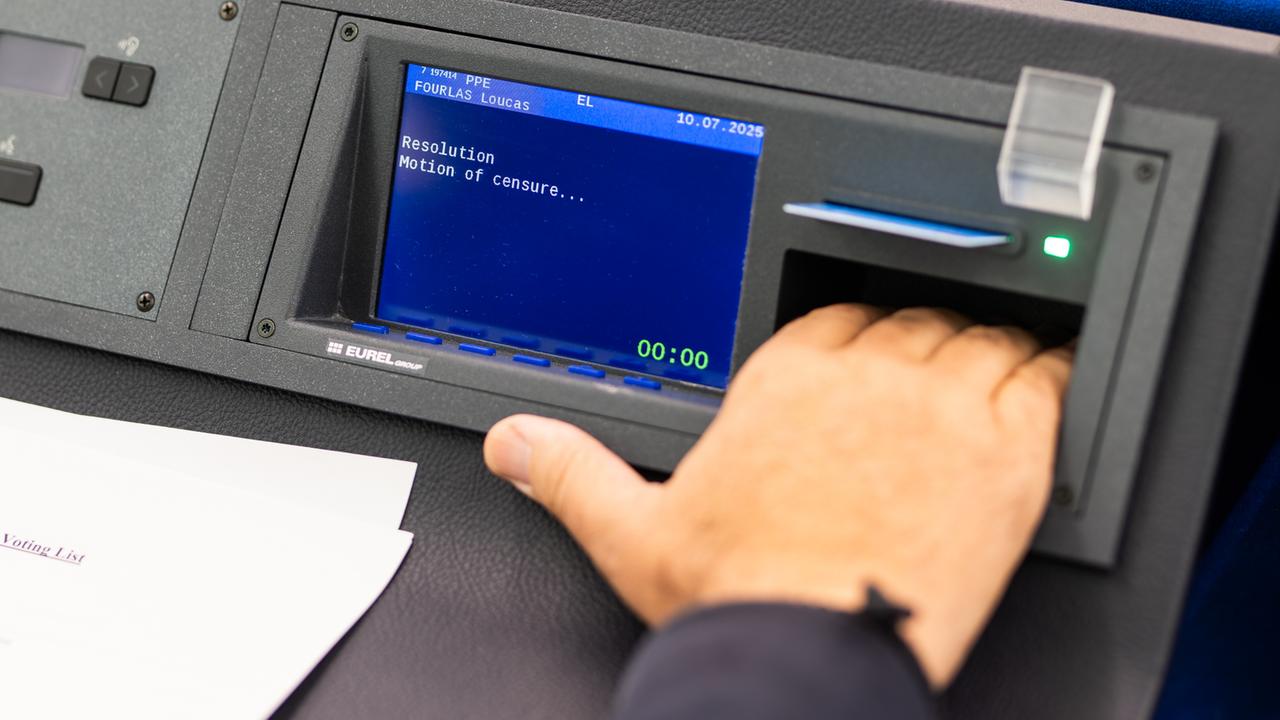 Misstrauensvotum gegen von der Leyen - möglichst schnell vom Tisch