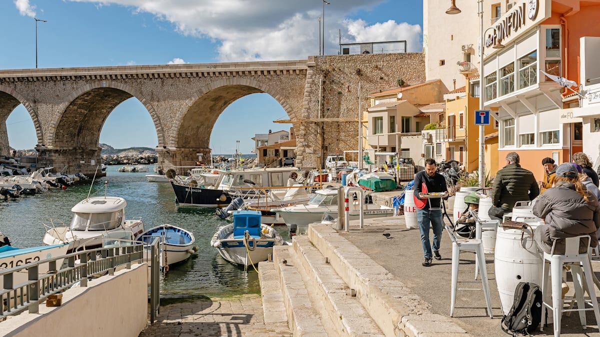 Frankreich: „Airbnb hat die Miethaie ersetzt“ – Wie Marseille überrannt wird