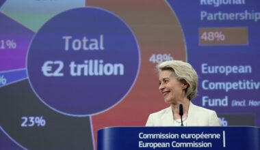Mega-EU-Haushalt: Bis zu 450 Milliarden Euro – Deutschland droht laut Bericht drastische Beitragserhöhung