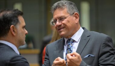 „Faktisches Handelsverbot“: EU-Handelsminister beraten zu Trump-Zöllen