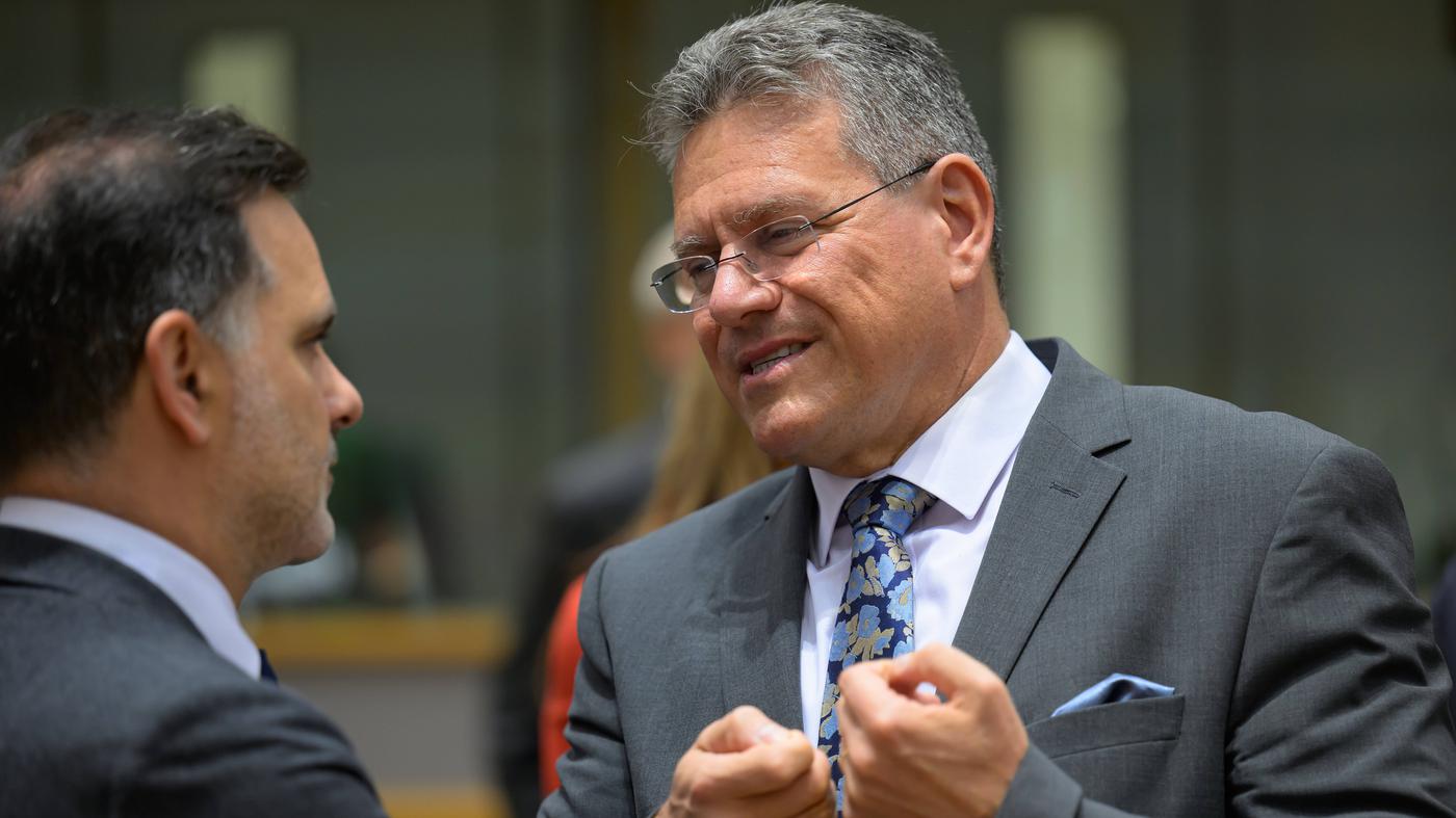 „Faktisches Handelsverbot“: EU-Handelsminister beraten zu Trump-Zöllen