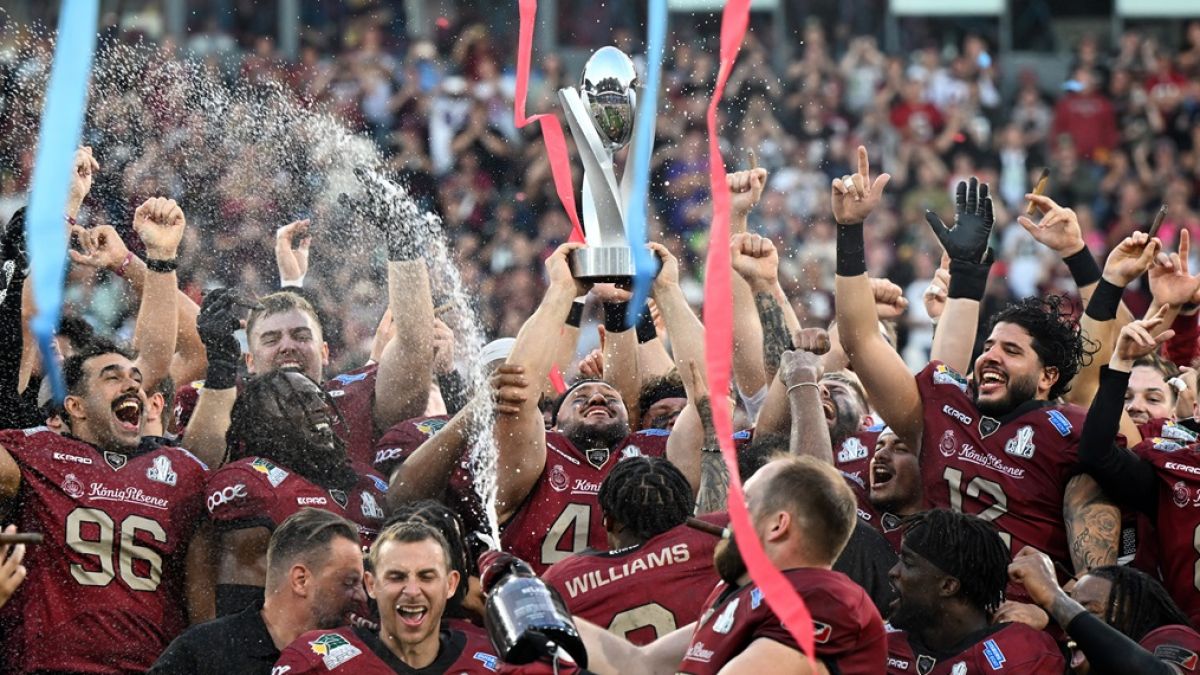 ELF 2025: Rhein Fire - Berlin Thunder im Livestream am Sonntag
